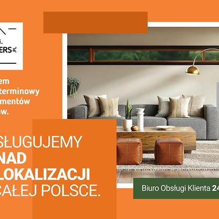 Comfy Apartment Pachonskiego With Parking In Krakow By Noclegi Renters Exteriér fotografie
