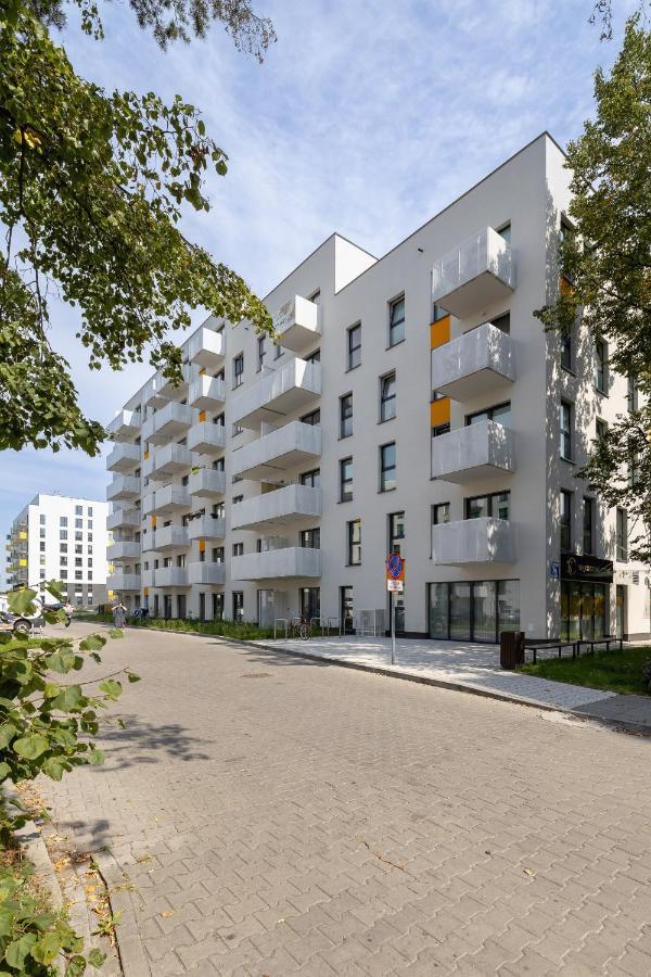 Comfy Apartment Pachonskiego With Parking In Krakow By Noclegi Renters Exteriér fotografie